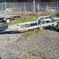 carrello biasse 2000 kg