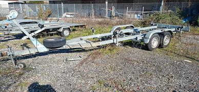 carrello biasse 2000 kg