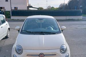 Fiat 500 diesel 95 cv lounge