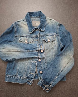 Giubbino in Jeans Fuerteventura taglia S