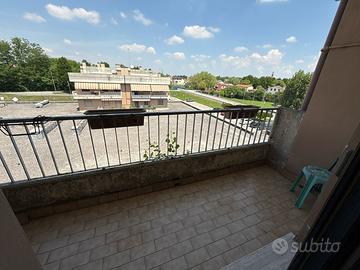 Appartamento con cantina e garage