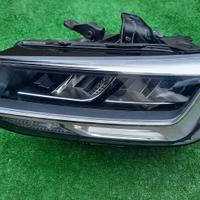 AUDI Q2 81A Restyling FULL LED Faro Sinistro