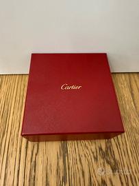 Scatola Cartier per bracciale Love