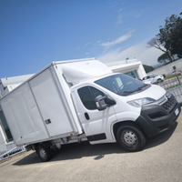 Citroen Jumper Ducato 2.2 HDi 140cv 2021 furgone