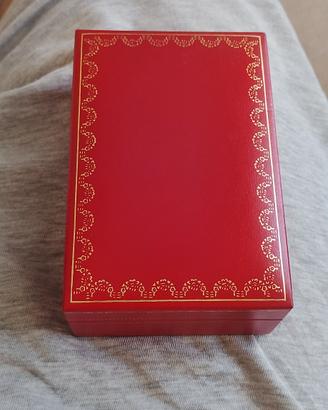 accendino cartier godron