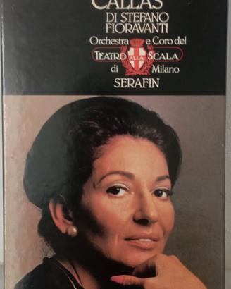 Manon Lescaut musicassette vintage 