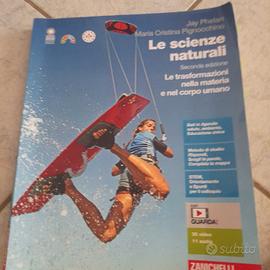 le scienze naturali