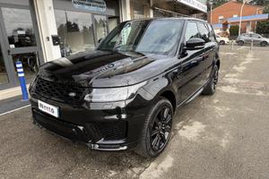 LAND ROVER Range Rover Sport 3.0D l6 249 CV HSE