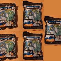 Lotto 5 Slimes Blue - Slime blu di Giochi preziosi