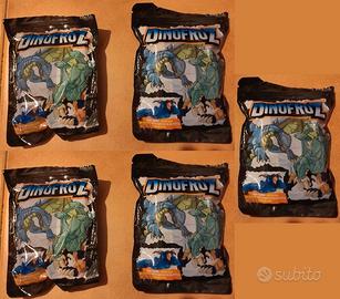 Lotto 5 Slimes Blue - Slime blu di Giochi preziosi