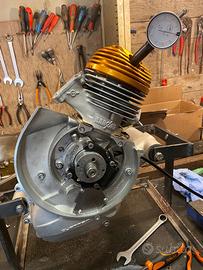 MOTORE BARONE 144(60x51) girato Vespa