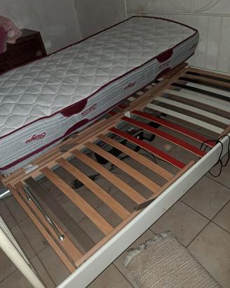 letto elettrico  marion