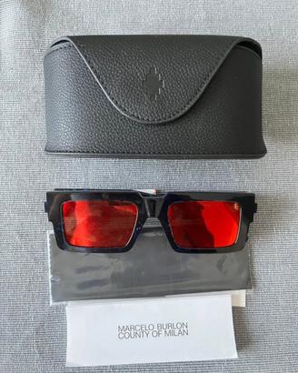 Occhiali Marcelo Burlon