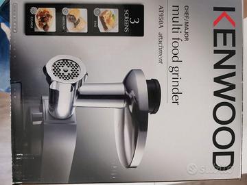 Accessorio Tritacarne kenwood chef robot