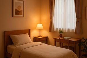 Stanza singola in zona don bosco