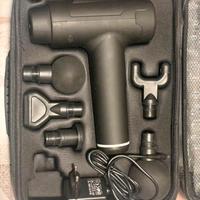 Pistola massaggiante