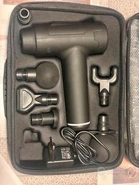 Pistola massaggiante