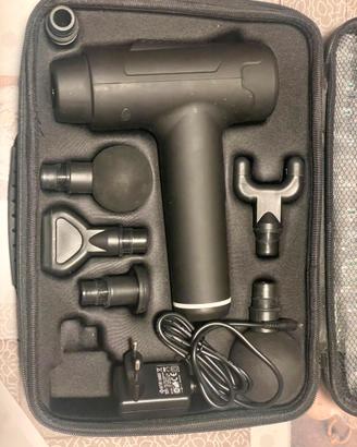 Pistola massaggiante