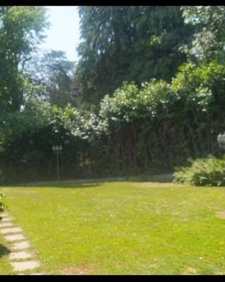 Villa singola con parco riservato