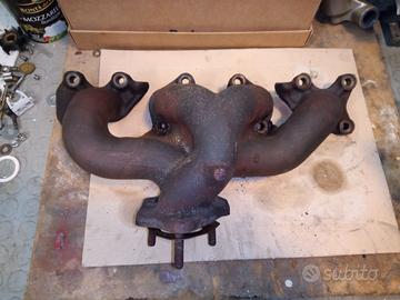 Sistema di scarico fiat multipla metano