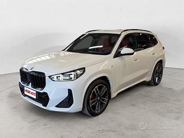 BMW X1 sDrive 18d MSport DCT