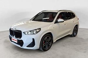 BMW X1 sDrive 18d MSport DCT