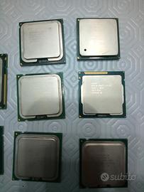 processori CPU