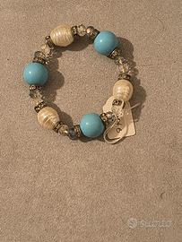 Bigiotteria in vetro di Murano e Venezia classica