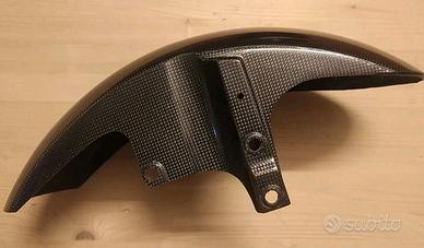 Yamaha mt-01 parafango anteriore carbonio