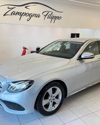 Mercedes E 220 d Auto Premium Plus 2017