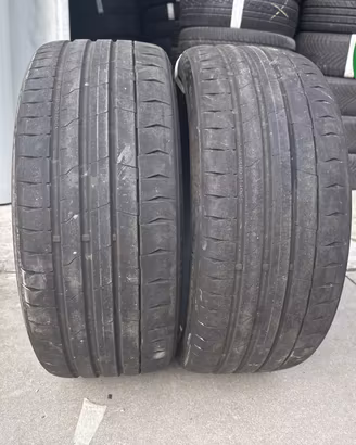 gomme usate 2254019 Estivo CONTINENTAL - Spo - 741