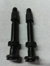 Valvole tubless mtb