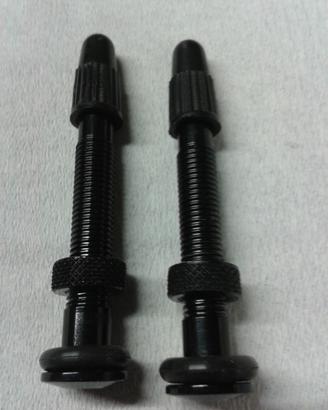 Valvole tubless mtb
