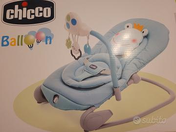 Sdraietta Chicco - in garanzia
