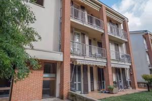 Appartamento di 121 m² con 4 locali e box auto a S