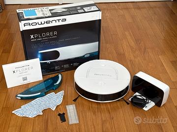 Rowenta XPlorer Serie 130AI Animali e Allergie