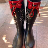 Stivali di gomma Desigual tg. 37