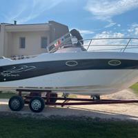 Aquabat Sport Infinity 850 Lux Honda BF250