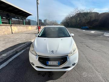 Peugeot 208 5p 1.2  (vti) 12v Active del 2013