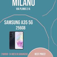 SAMSUNG GALAXY A35 256GB