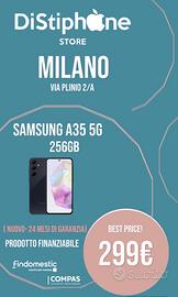 SAMSUNG GALAXY A35 256GB