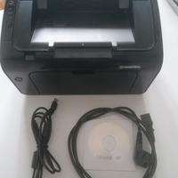 Stampante laser compatta HP Laserjet P1102W WIFI