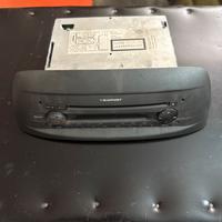 autoradio blaupunkt