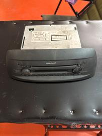 autoradio blaupunkt