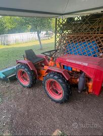 TRATTORE VALPADANA 4RM 180