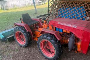 TRATTORE VALPADANA 4RM 180