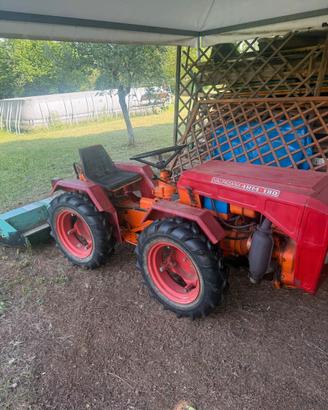 TRATTORE VALPADANA 4RM 180