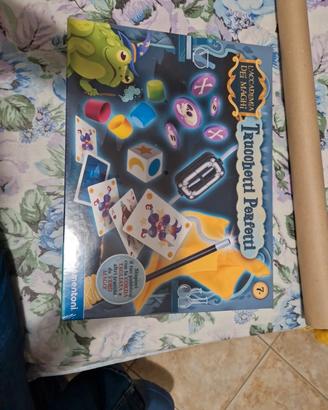 gioco in scatola di Prestigio per bambini