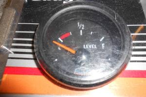 Strumenti livello carburante