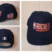 cappello con visiera Rockets Toronto